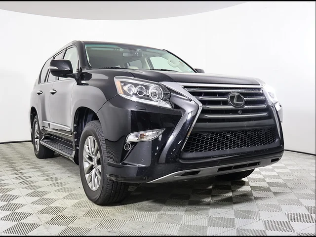 2019 Lexus GX Luxury