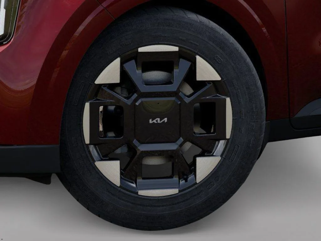 New 2026 Red Kia EX image 9
