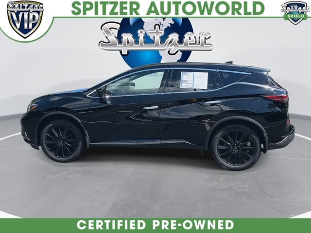 Used 2023 Black Nissan SV image 6