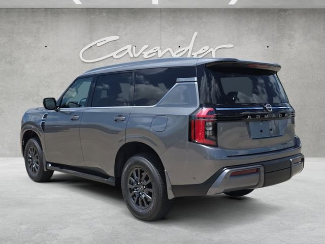 New 2026 Gun Metallic Nissan SV image 14