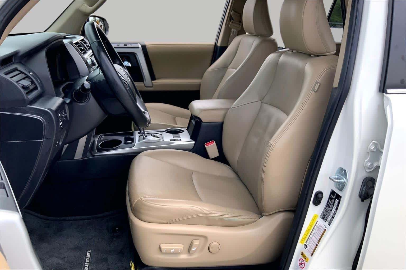 Pre-Owned 2014 Toyota 4Runner Limited