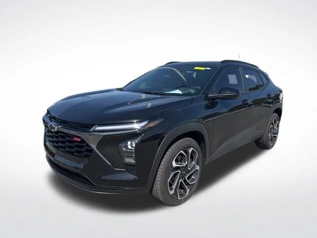 2025 Chevrolet Trax 2RS's photo