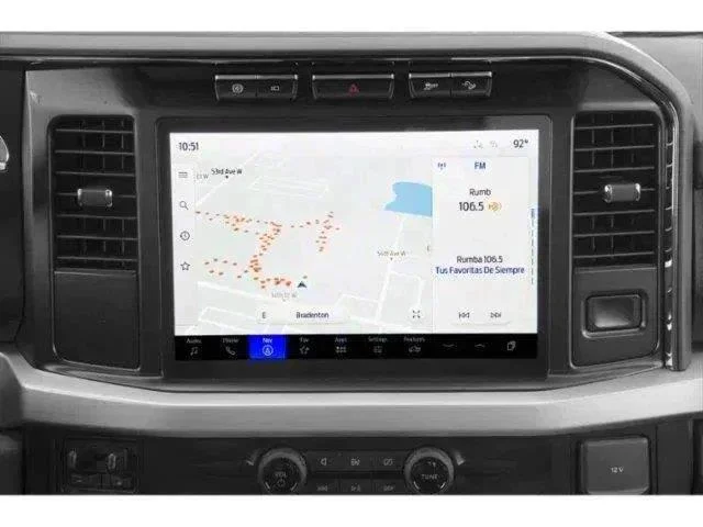 New 2027 Carbonized Gray Ford XLT image 13