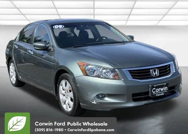 2009 Honda Accord 3.5 EX-L V6's photo