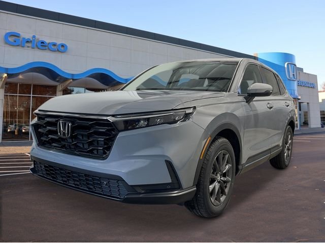 2026 Honda CR-V's photo