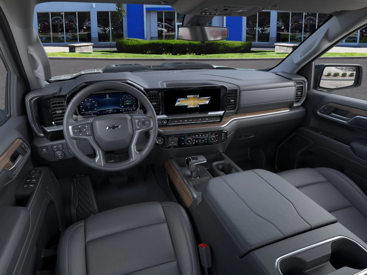 2026 Chevrolet Silverado 1500 LT Trail Boss - Photo 15