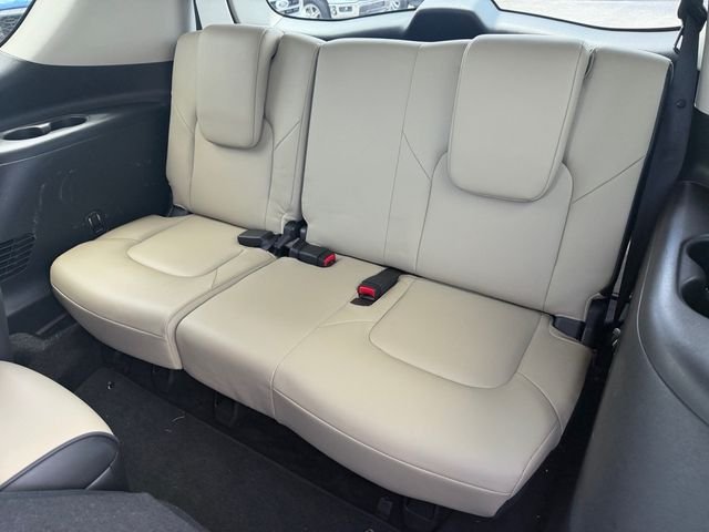 Certified Used 2024 Champagne INFINITI Premium Select image 13