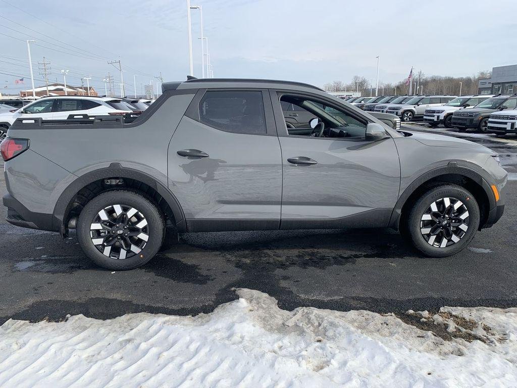 New 2026 Gray Hyundai SEL AWD image 9