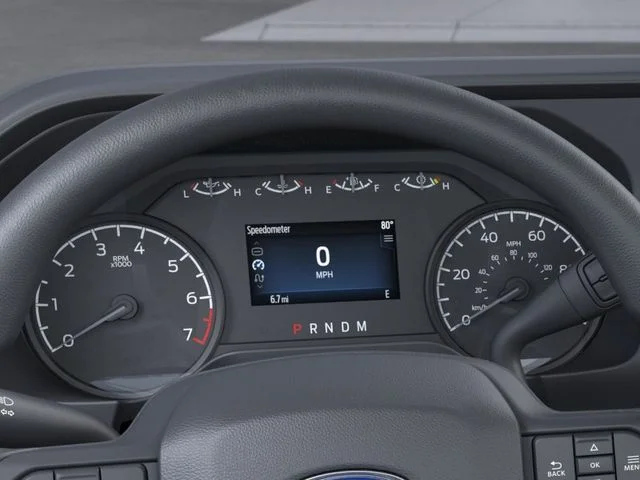 New 2026 Oxford White Ford F-250® XL image 13