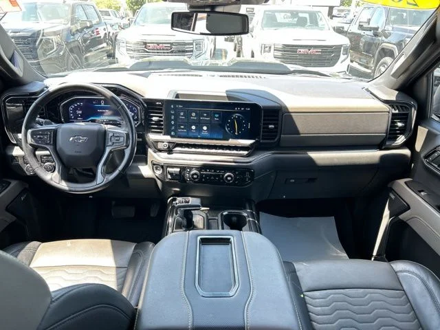 Used 2022 Ash Chevrolet ZR2 image 21