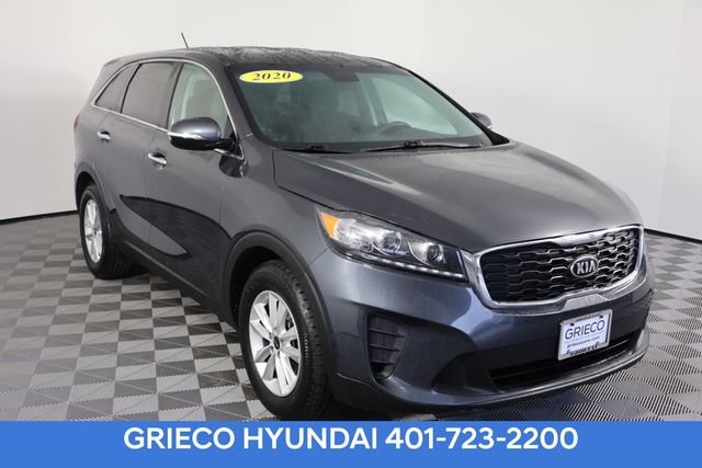 2020 Kia Sorento LX