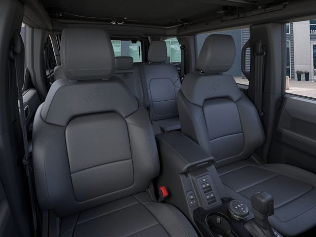 New 2026 Carbonized Gray Metallic Ford Big Bend® image 11