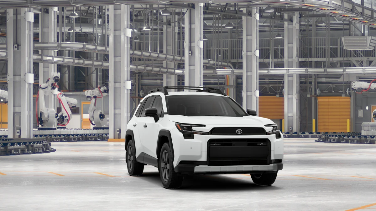 New 2026 Ice Cap Toyota Woodland image 19