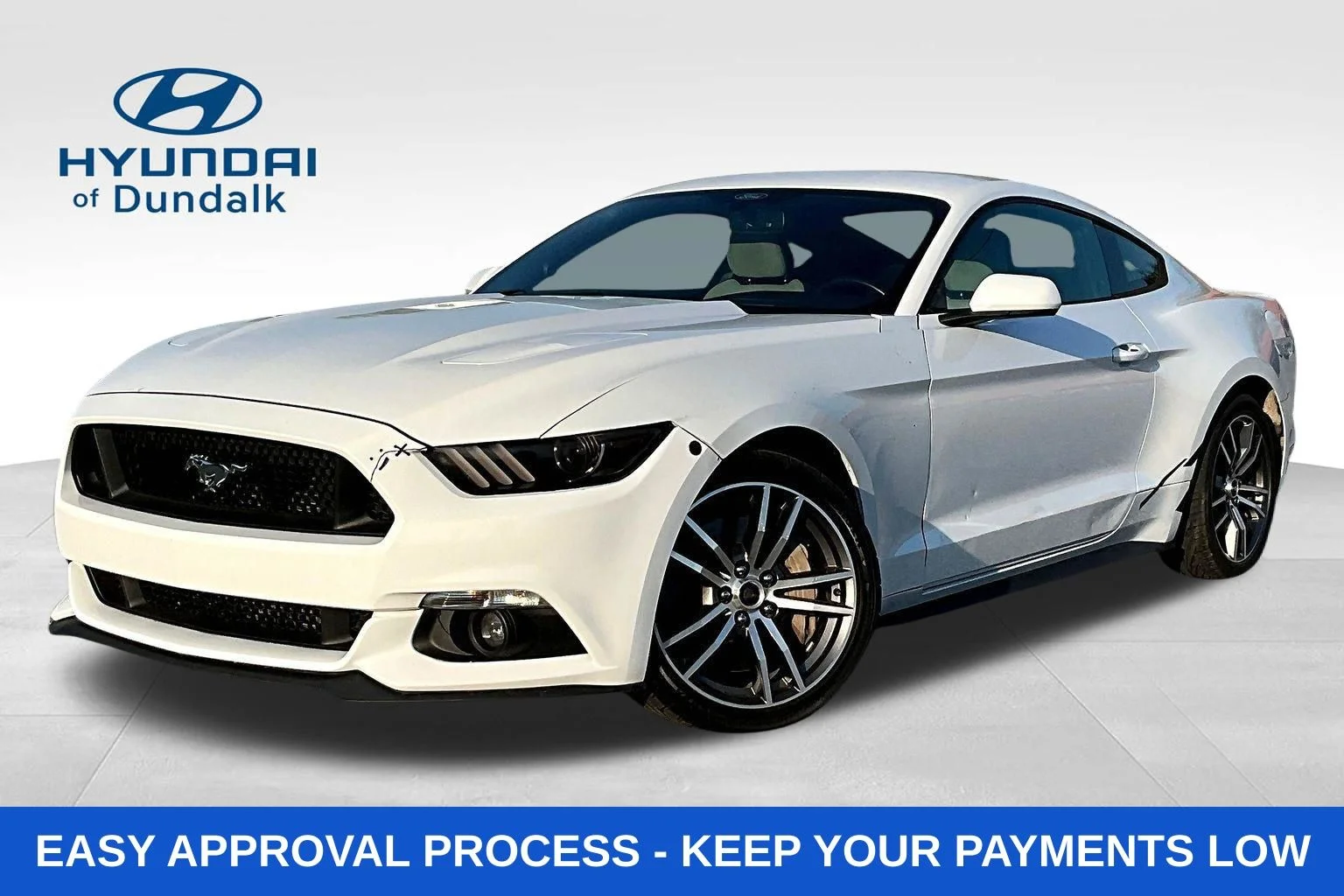 2017 Ford Mustang