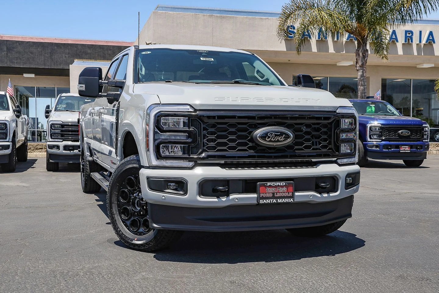 New 2026 Avalanche Ford F-350® Lariat® image 1