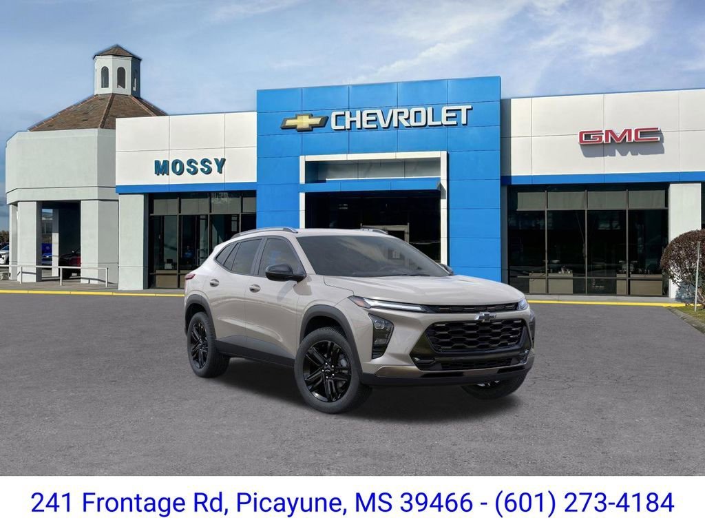 2026 Chevrolet Trax