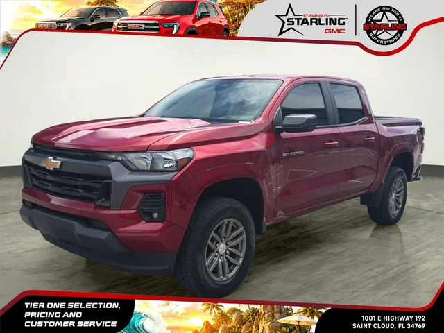 2023 Chevrolet Colorado 2WD LT