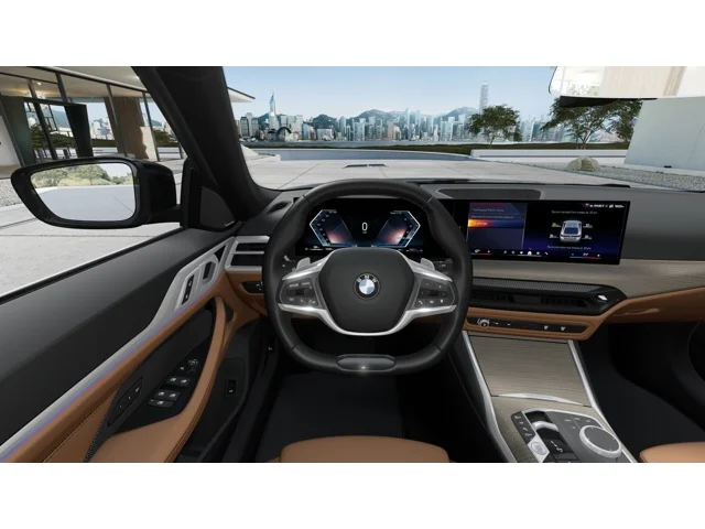 New 2026 Black Sapphire Metallic BMW 430i xDrive image 13