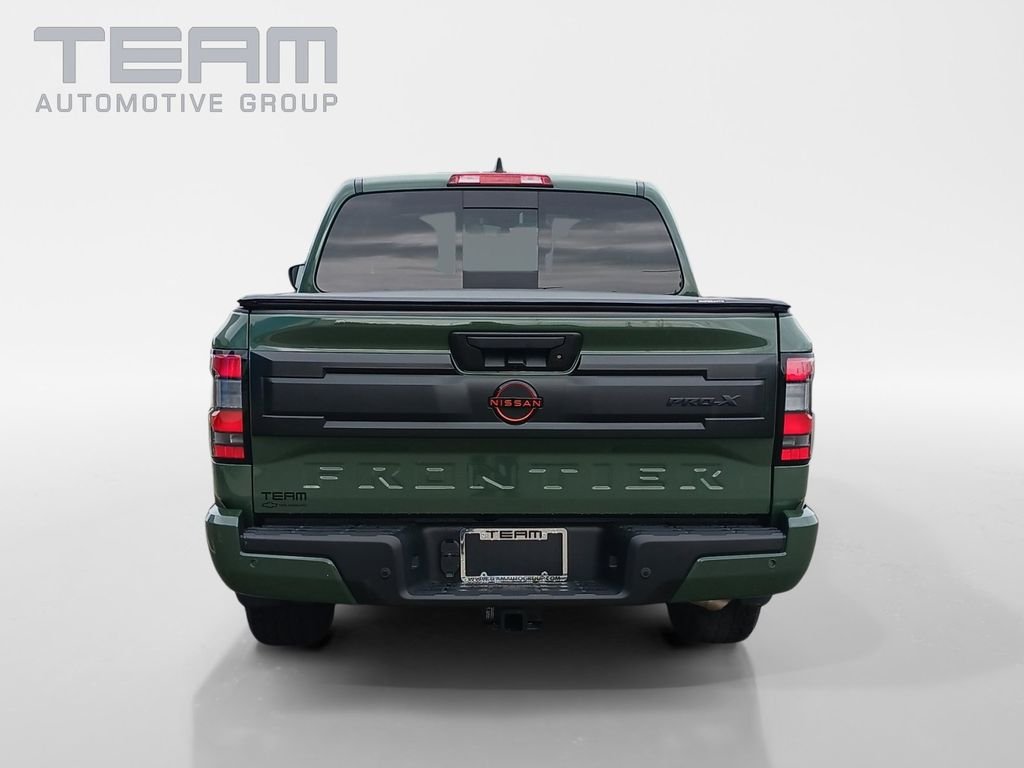 Used 2026 Green Nissan PRO-X image 6