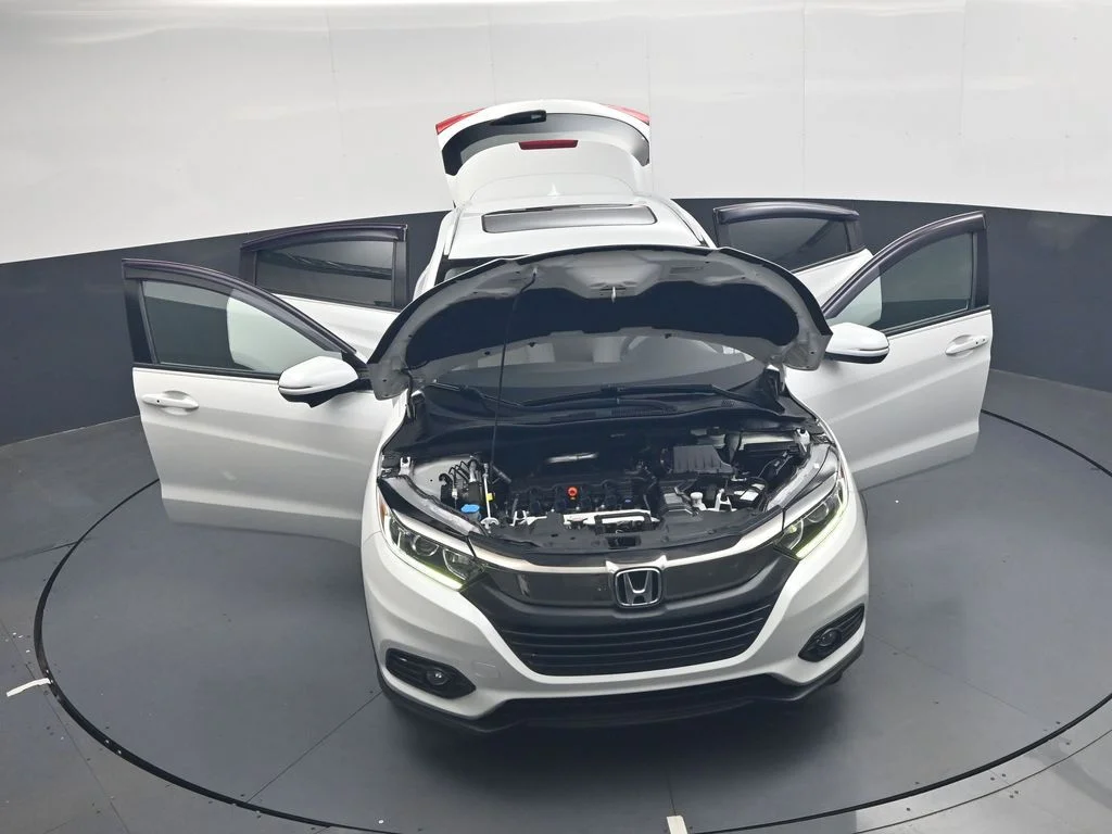 Used 2021  Honda EX-L image 40