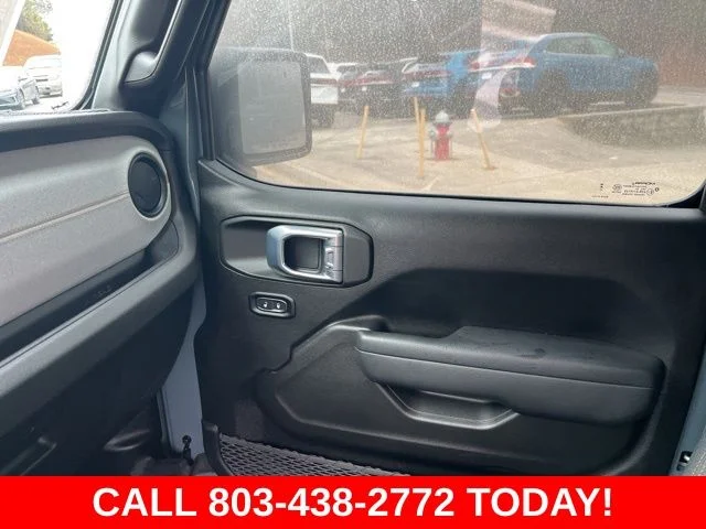 2025 Jeep Wrangler 4-Door Sport - Photo 28