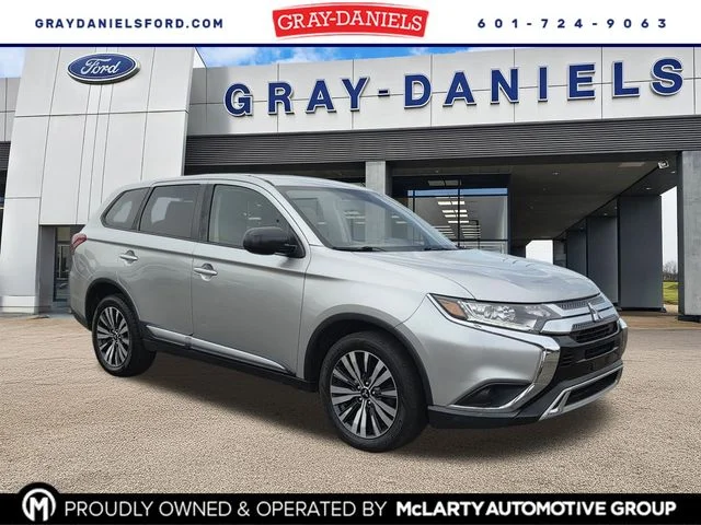 2019 Mitsubishi Outlander