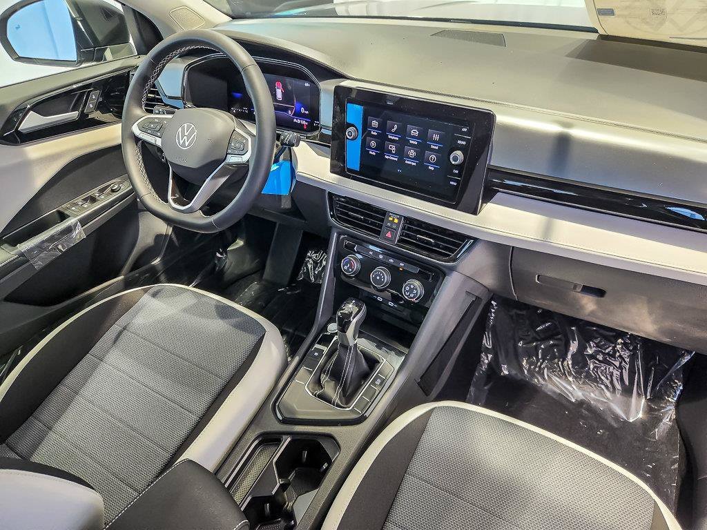 New 2027 Platinum Gray Metallic Volkswagen 1.5T S image 16