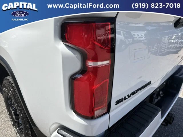 Certified Used 2024 White Chevrolet LTZ image 15