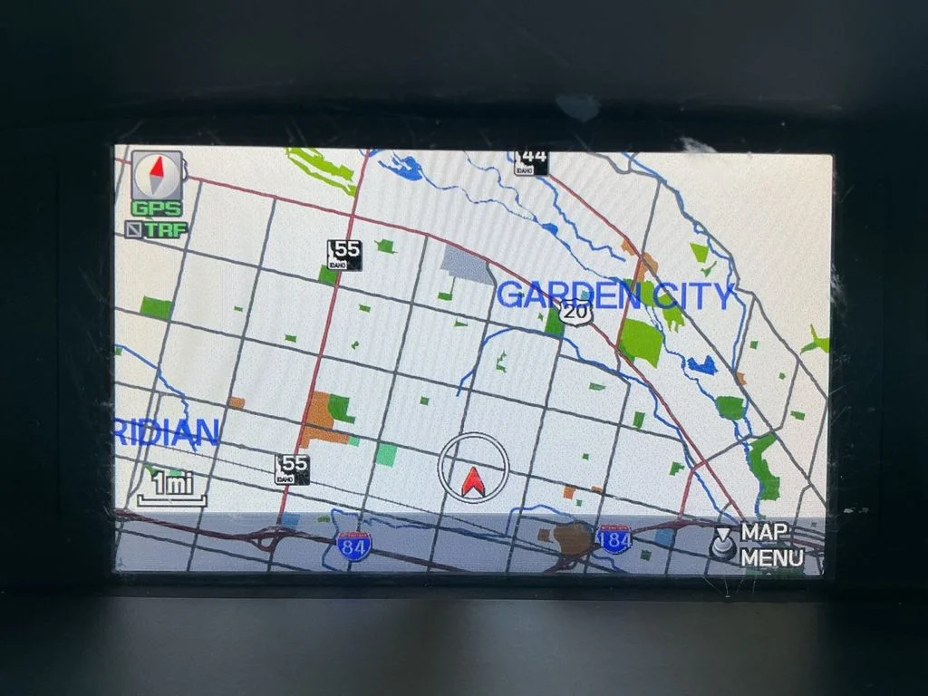 Used 2013 White Honda Touring image 30