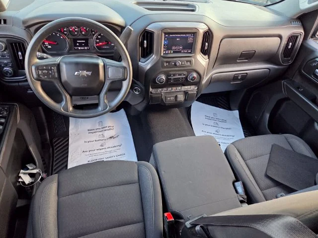 Used 2024 Black Chevrolet Custom Trail Boss image 9