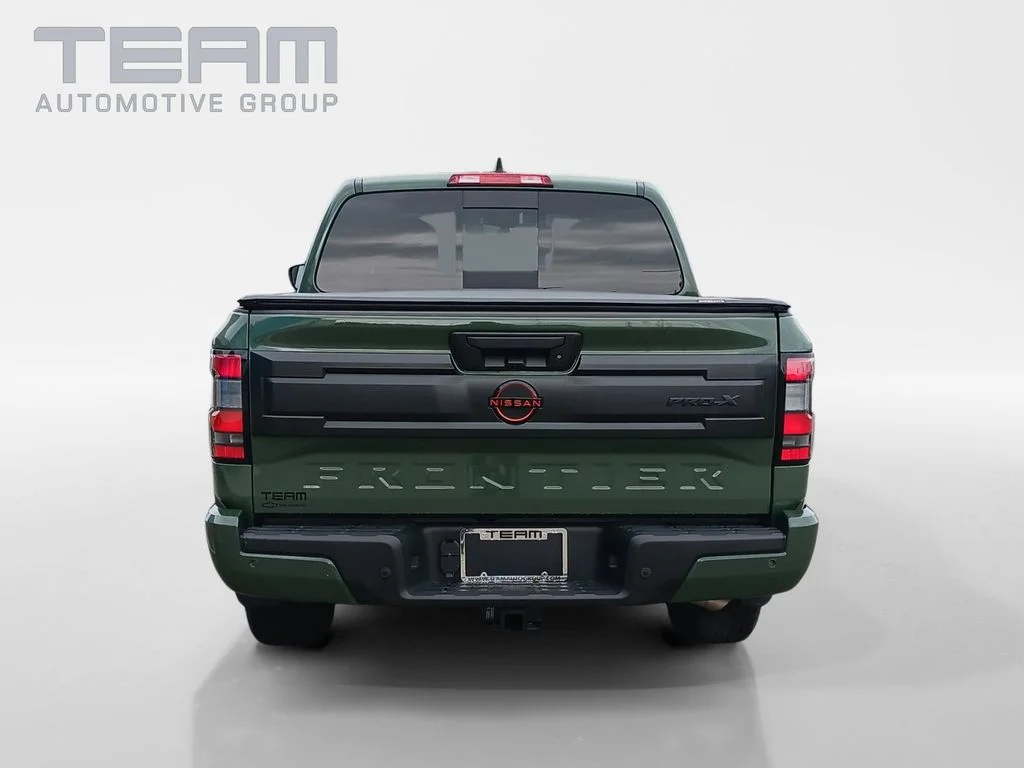 Used 2026 Green Nissan PRO-X image 6