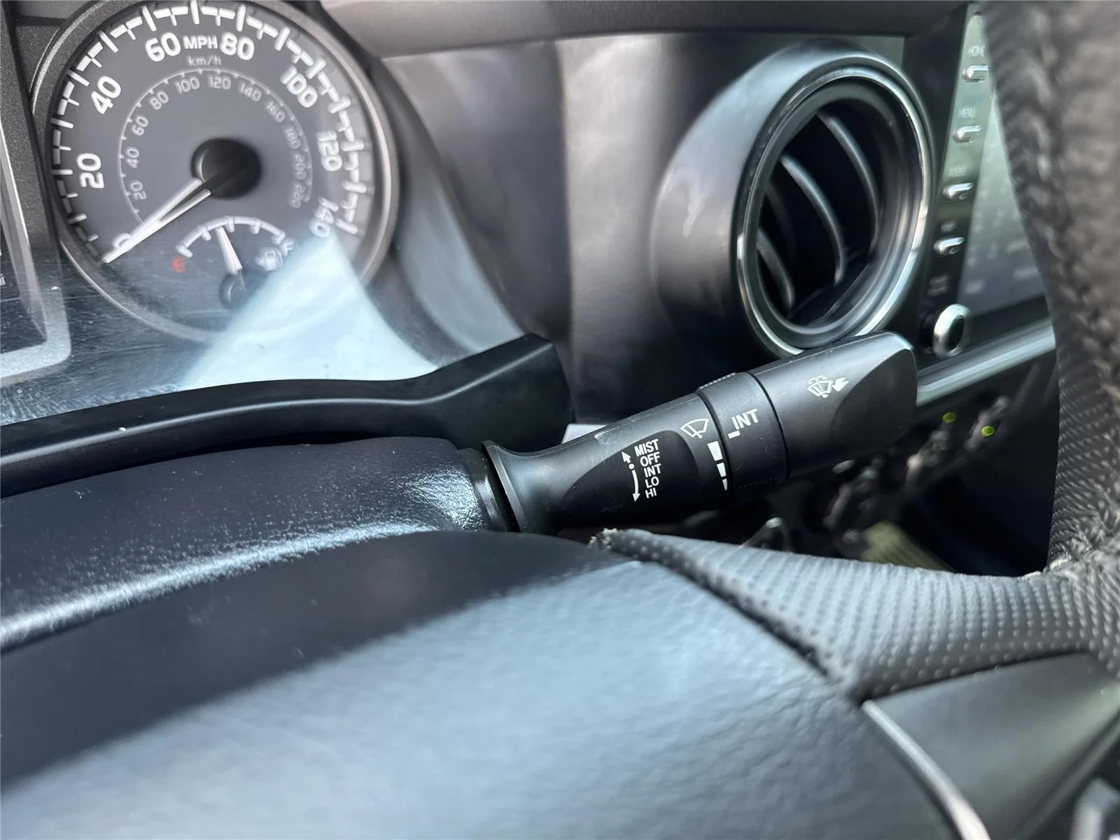Used 2023 Black Toyota TRD Off Road image 23