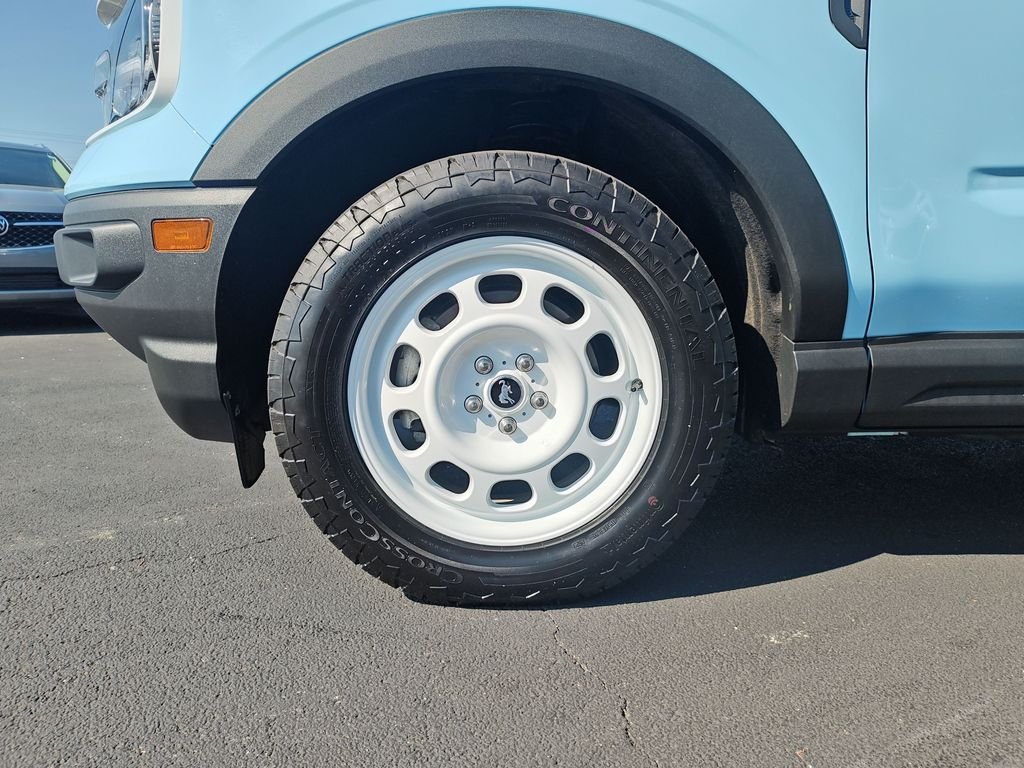 Used 2023 Blue Ford Heritage image 10