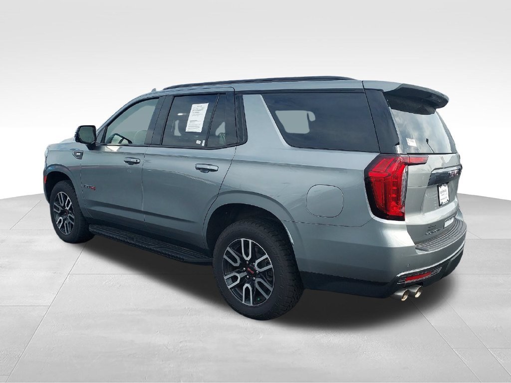 Certified Used 2024 Silver GMC AT4 image 3