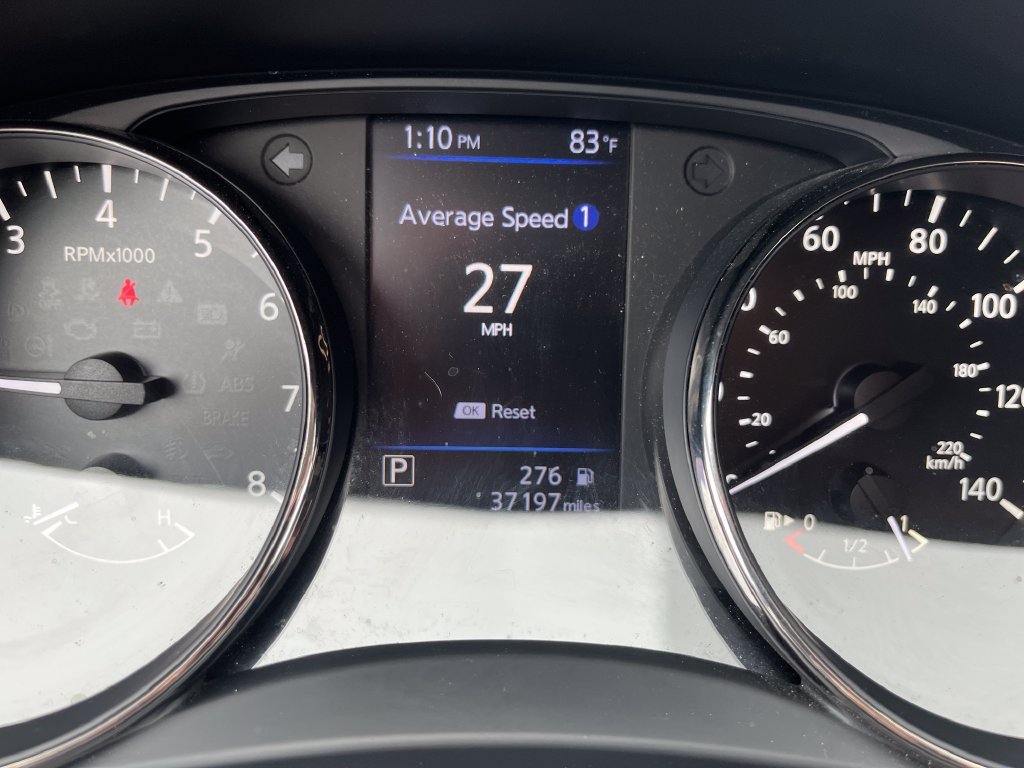 Used 2019 Gray Nissan SV image 16