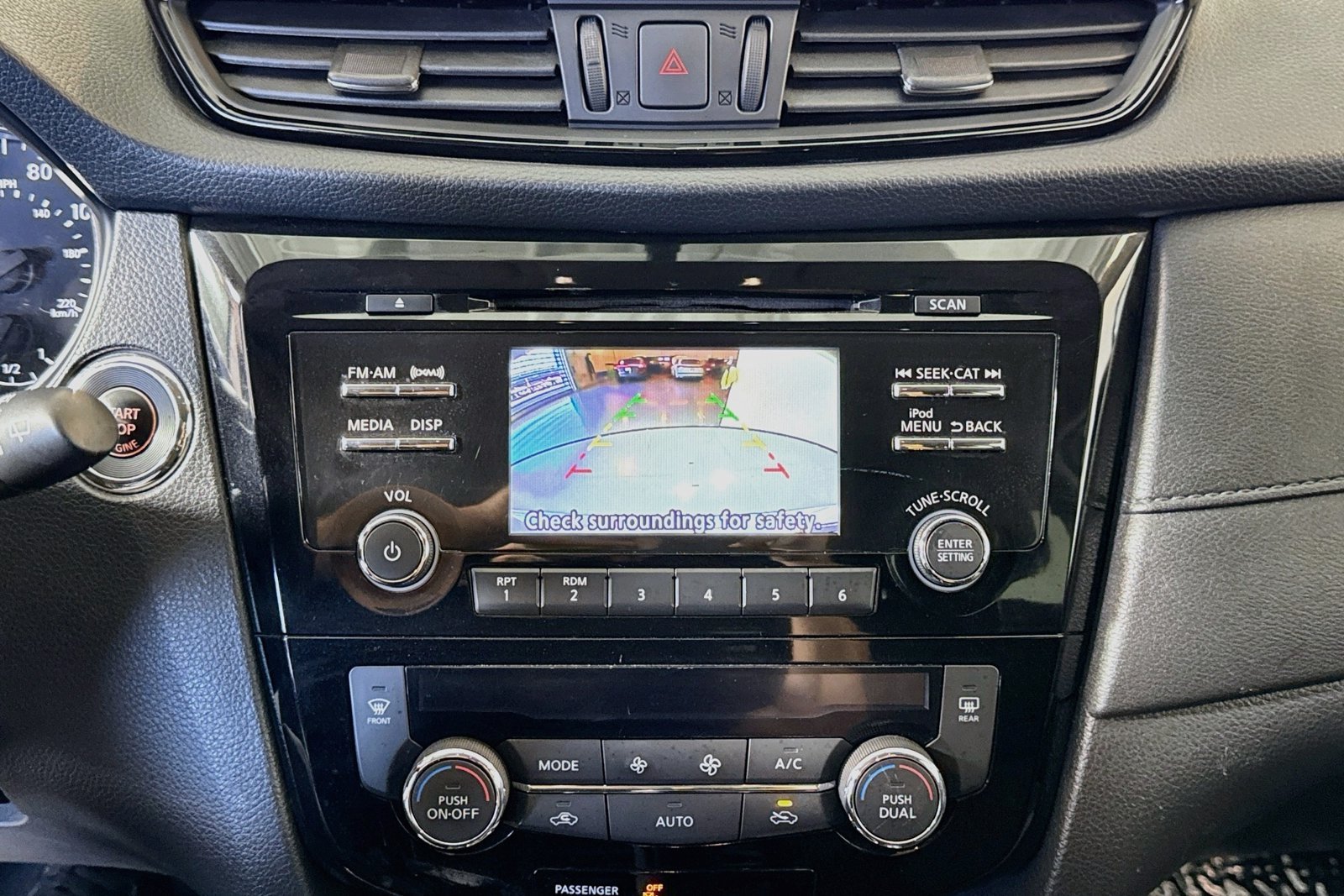 Used 2017 Brilliant Silver Nissan SV image 13