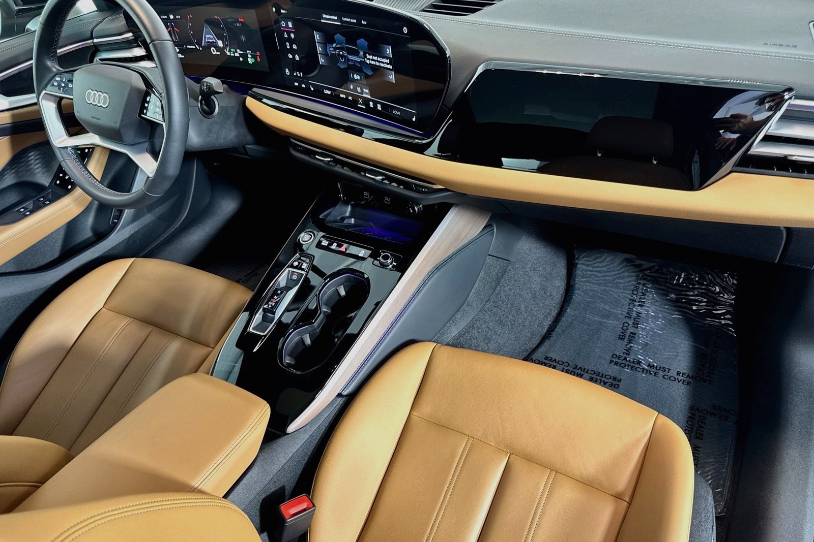 Used 2025 Black Audi Premium image 25