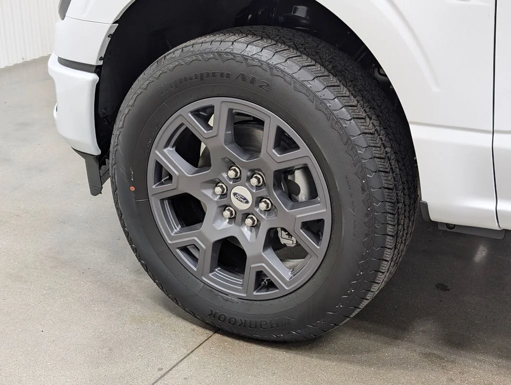 New 2026 Oxford White Ford STX® image 2