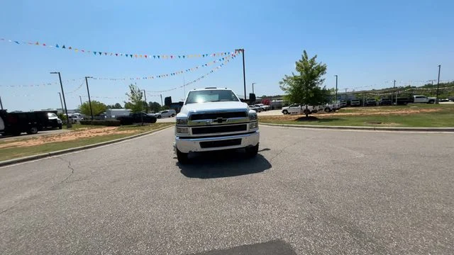 Used 2023 White Chevrolet Work Truck image 8