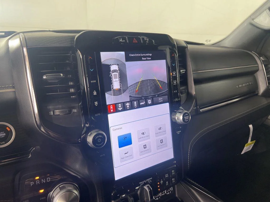 Used 2024 Red Ram Limited image 16