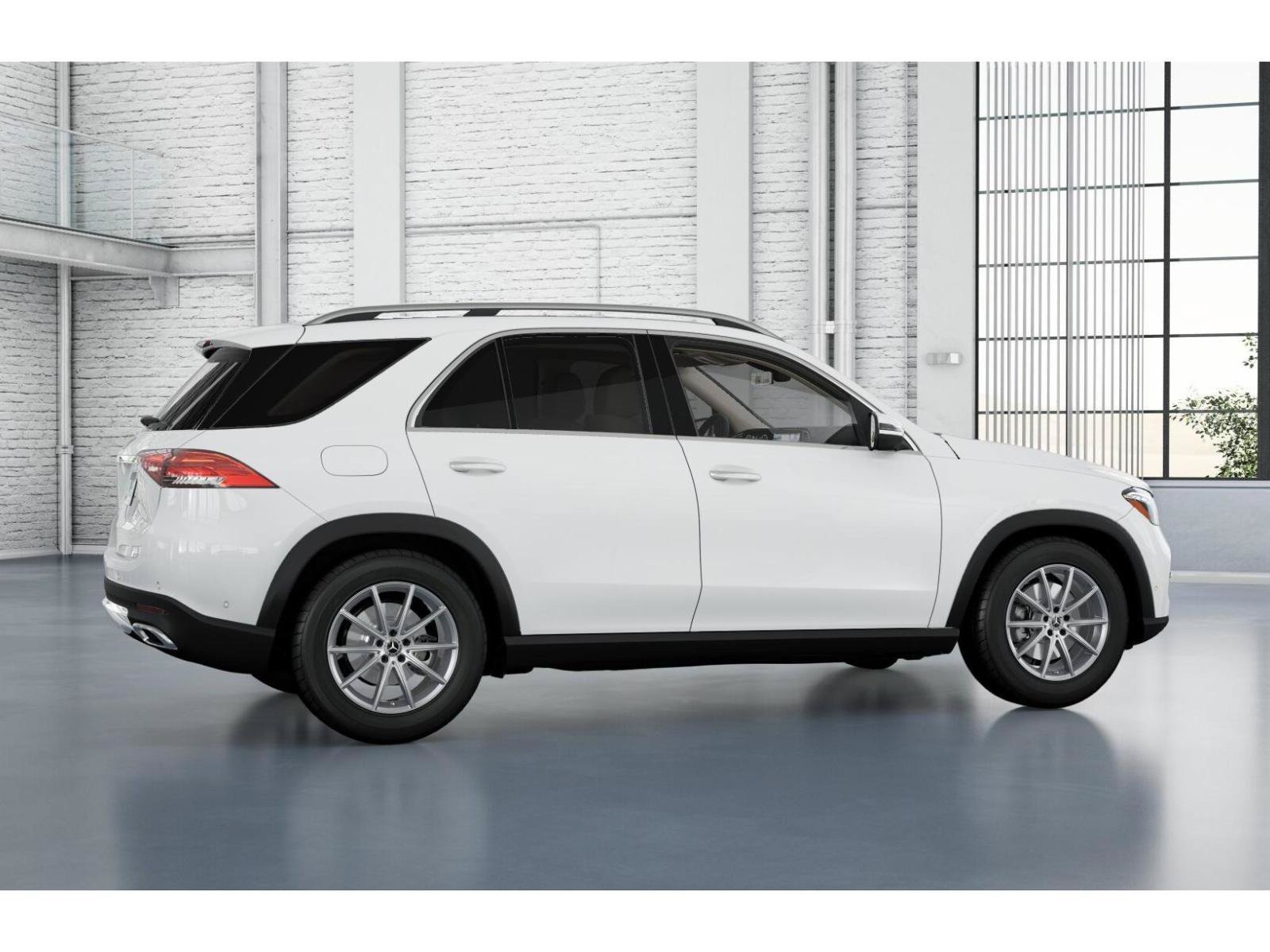 New 2026 Polar White Mercedes-Benz GLE 350 image 61