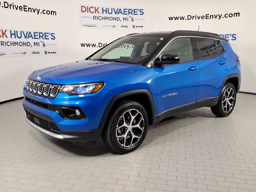 2024 Jeep Compass