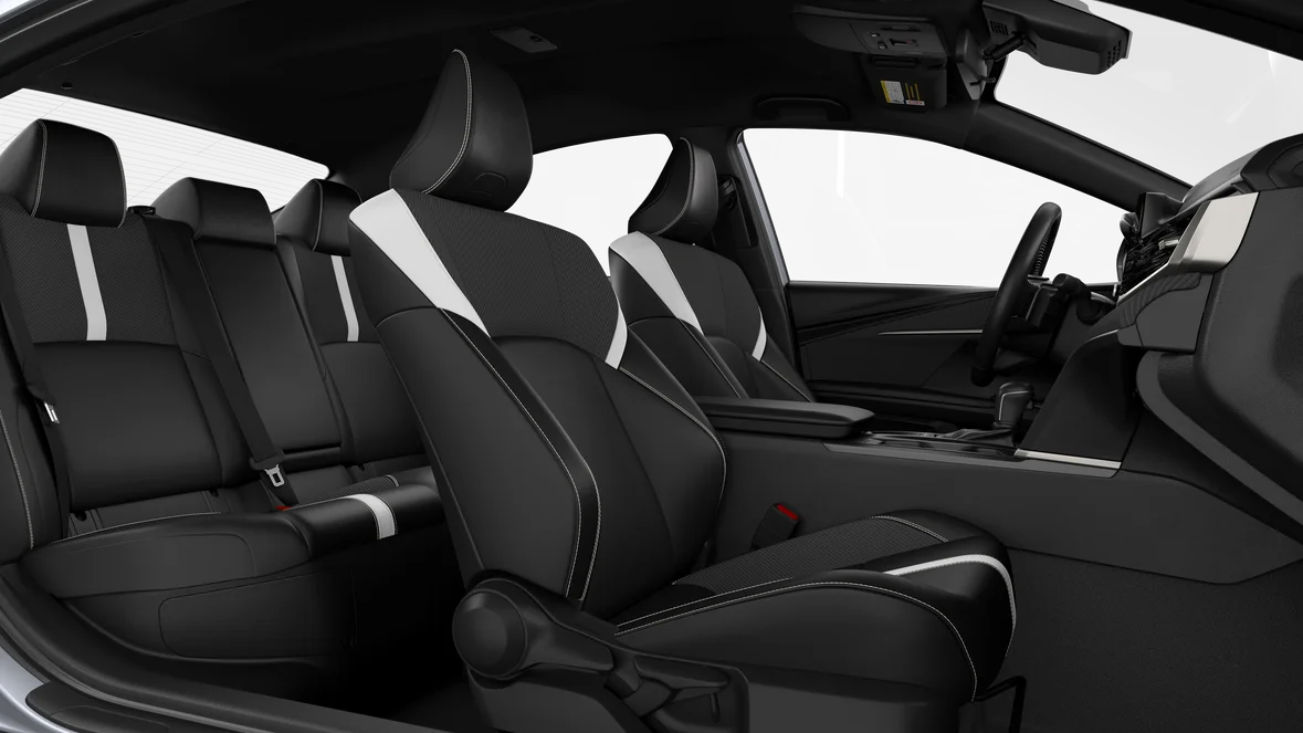 New 2026 Reservoir Blue Toyota SE image 28
