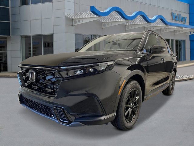 2027 Honda CR-V Hybrid Sport