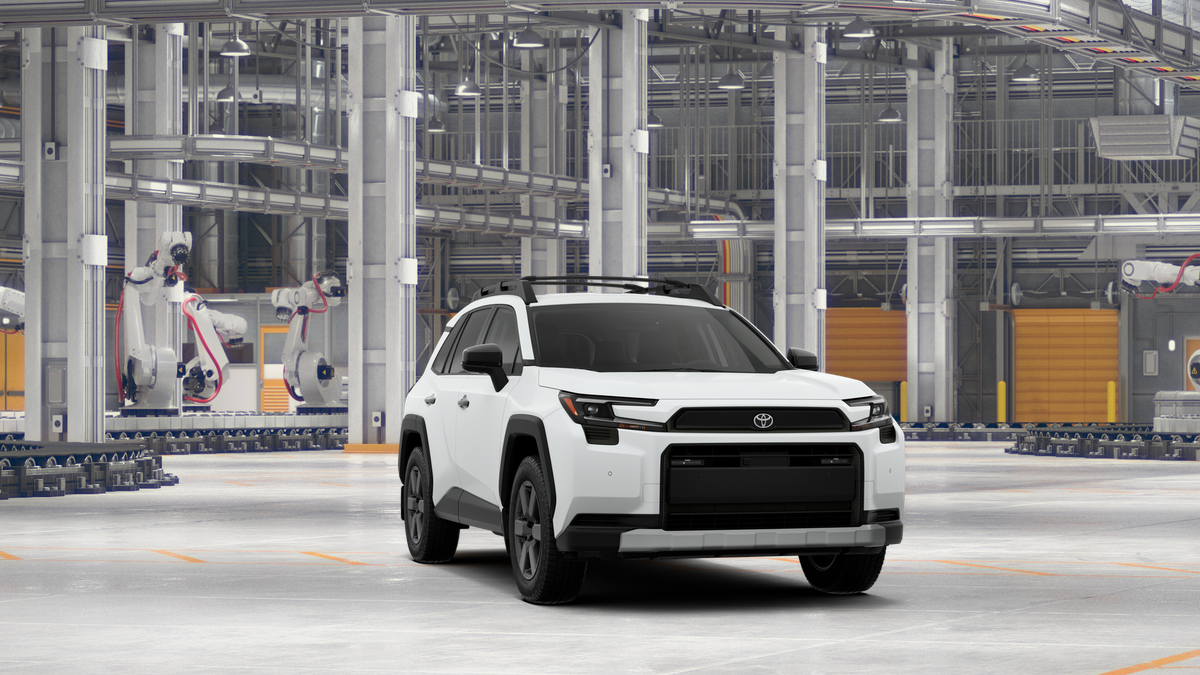 New 2026 Ice Cap Toyota Woodland image 16