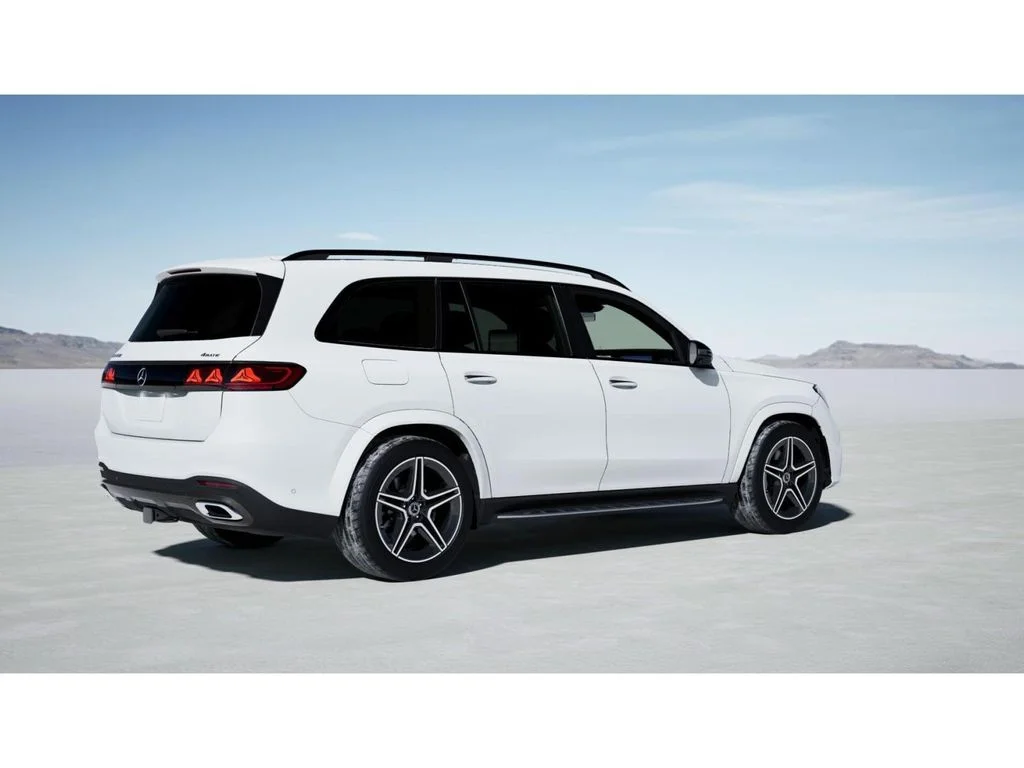 New 2027 White Mercedes-Benz GLS 450 image 20