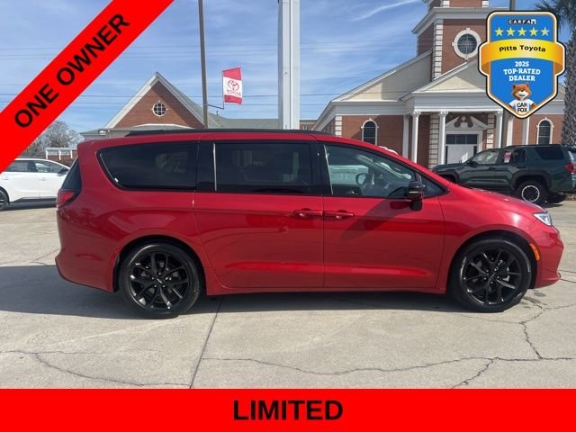 2025 Chrysler Pacifica Limited - Photo 4