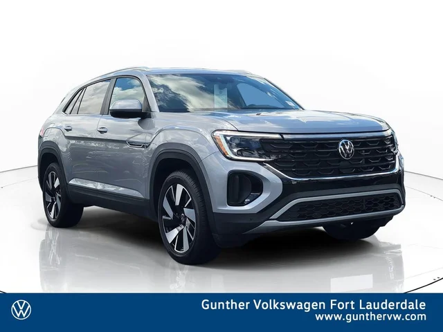 2026 Volkswagen Atlas Cross Sport SE w/Technology