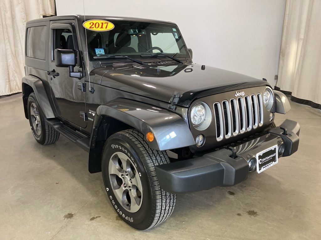 2017 Jeep Wrangler