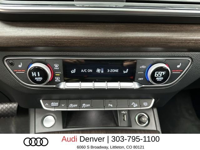 Used 2023 Silver Audi 45 S line Premium image 18